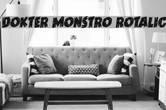 Dokter Monstro Rotalic Example 1