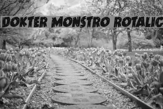 Dokter Monstro Rotalic Example 2