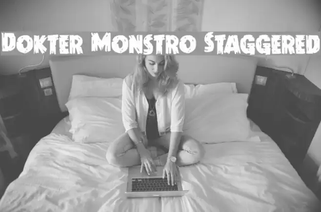 Dokter Monstro Staggered Example 1