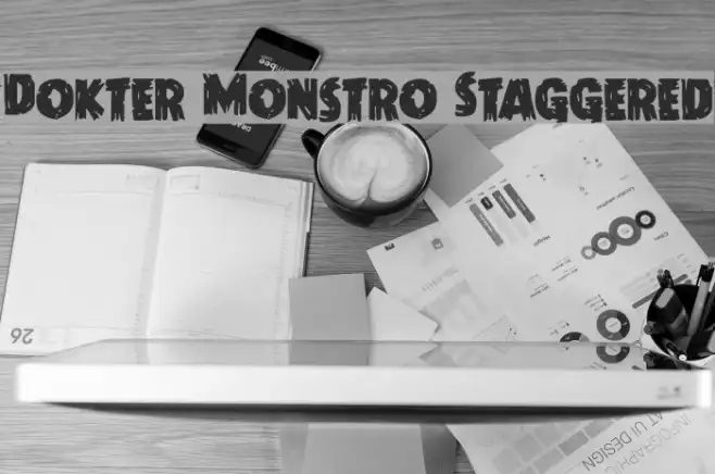 Dokter Monstro Staggered Example 3