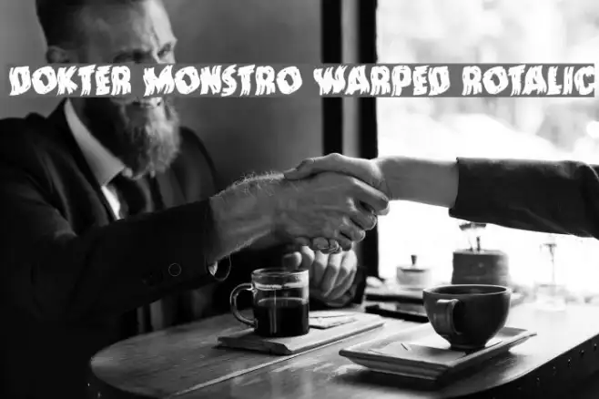 Dokter Monstro Warped Rotalic Example 1