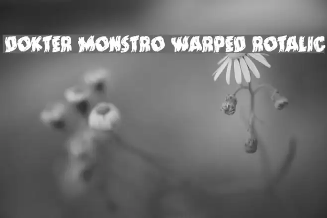 Dokter Monstro Warped Rotalic Example 3