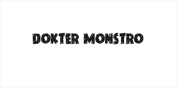 Dokter Monstro Logo