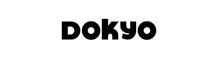 Dokyo Fonte
