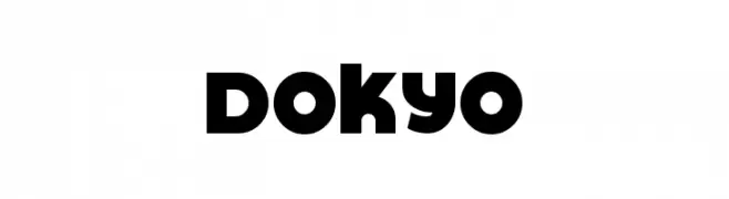 Dokyo  नि: शुल्क फ़ॉन्ट्स डाउनलोड