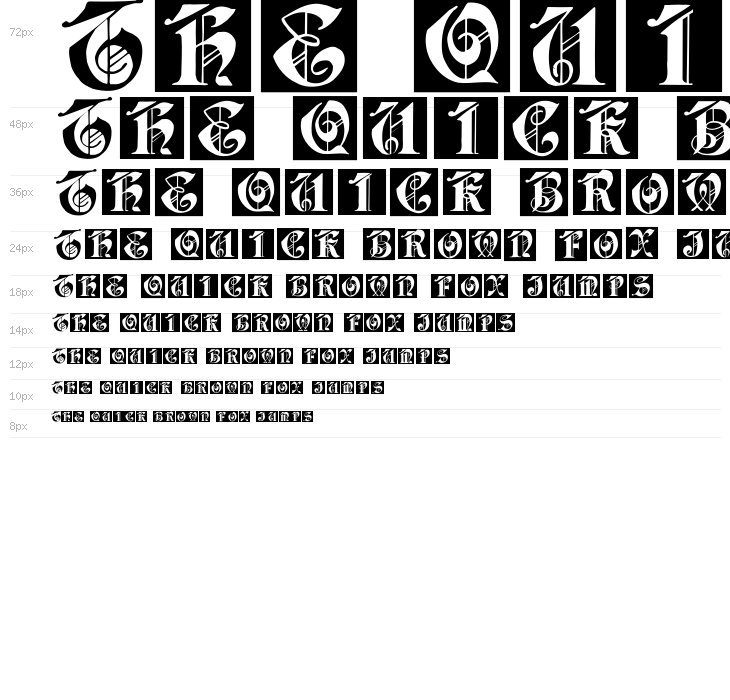 DolbyFraxCaps Waterfall