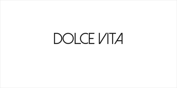 Dolce Vita Logo