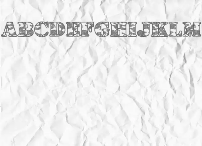 Dolen Taith Font examples