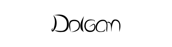 Dolgan Font