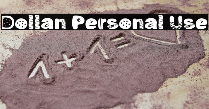 Dollan Personal Use Example 2