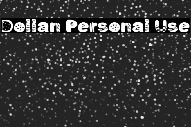 Dollan Personal Use Example 3