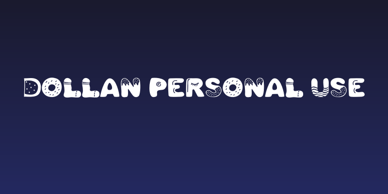 Dollan Personal Use Social Header
