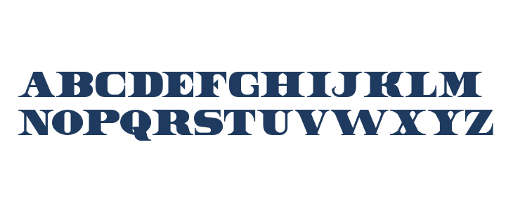 DollarBill Lowercase