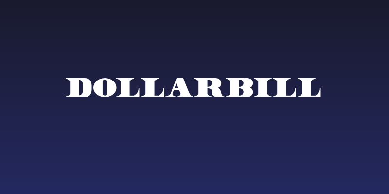 DollarBill Social Header
