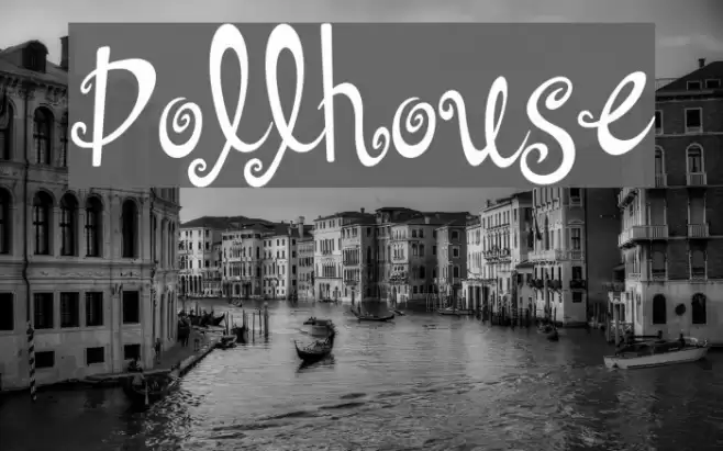 Dollhouse Polices examples