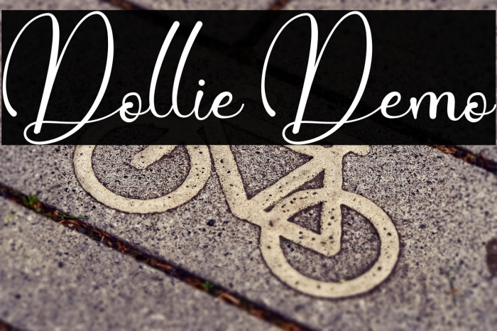 Dollie Demo Example 1