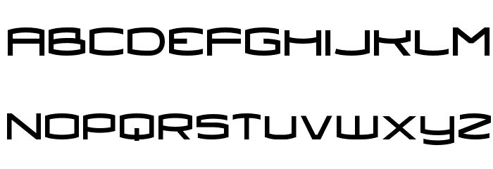Dollis 字体 大写