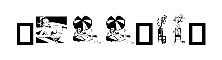 Dollybat  フリーフォントのダウンロード