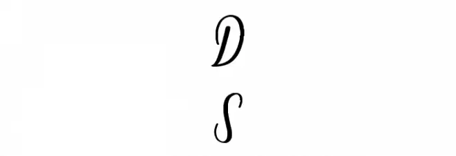 Dollyn Script DEMO Regular Fonte MAIÚSCULAS