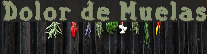 Dolor de Muelas Font examples