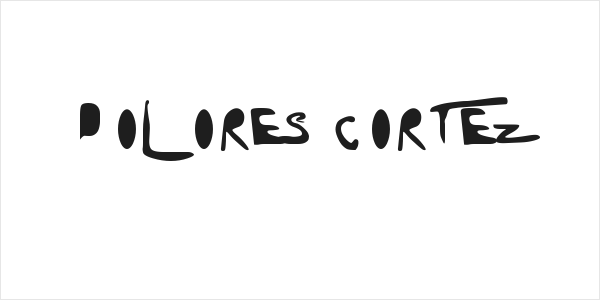 Dolores Cortez Logo
