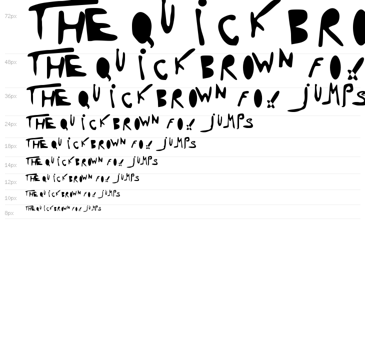 Dolores Cortez Waterfall