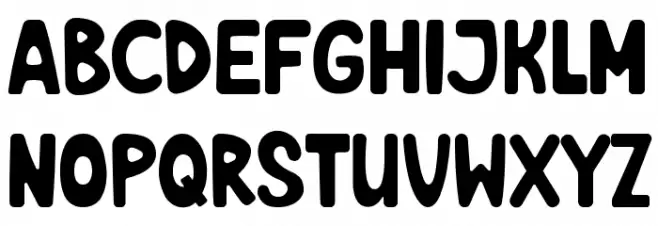 Dolpino Шрифта ВЕРХНИЙ