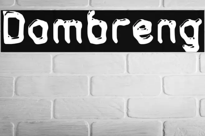 Dombreng Example 3