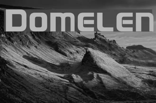 Domelen Example 1
