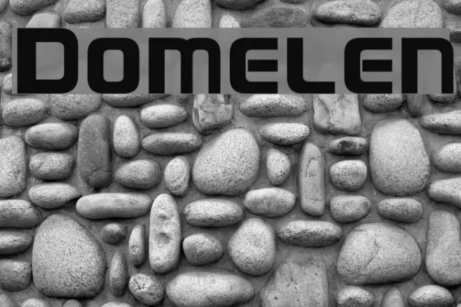 Domelen Example 3