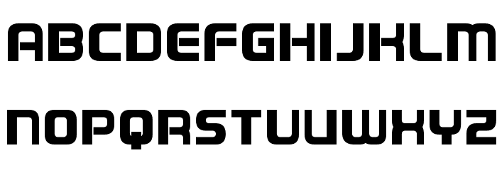 Domelen Font LOWERCASE