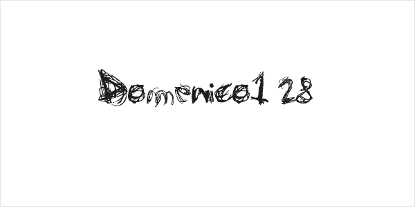 Domenico128 Logo