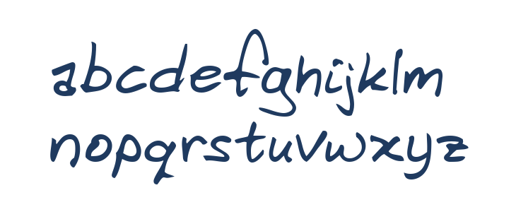 Domestic Manners Lowercase