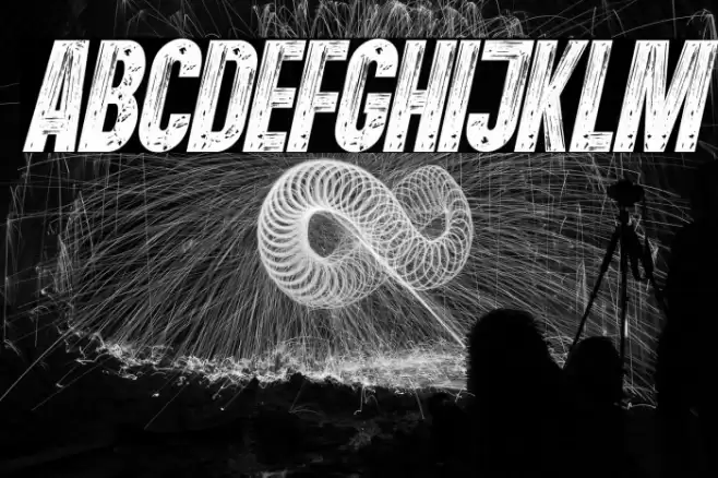 Domestic Prison Italic  examples