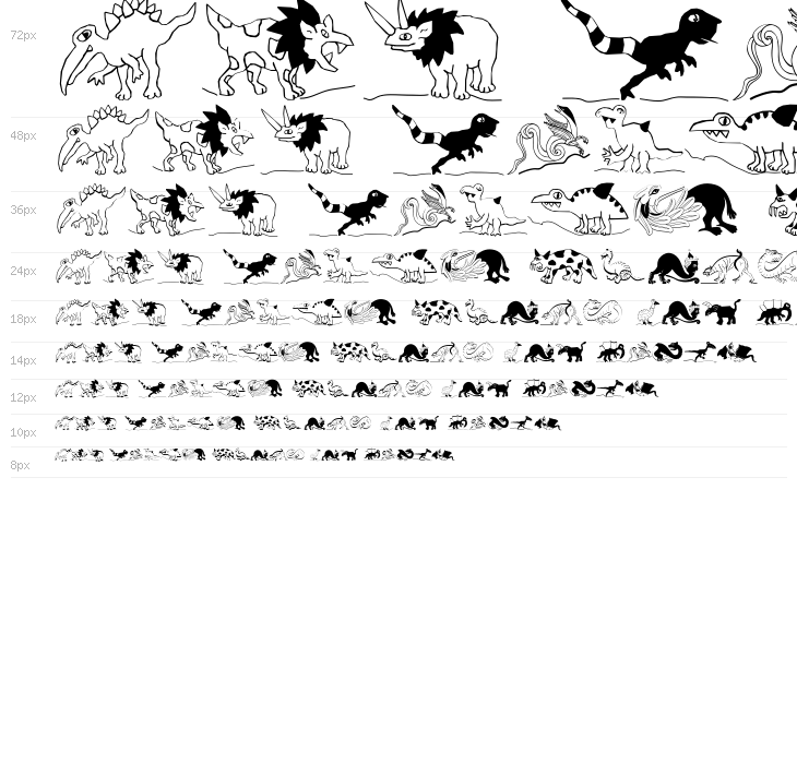 DomesticAnimals Waterfall