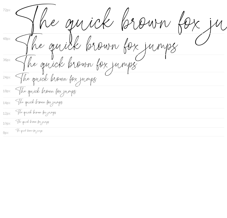 DomesticScript Waterfall