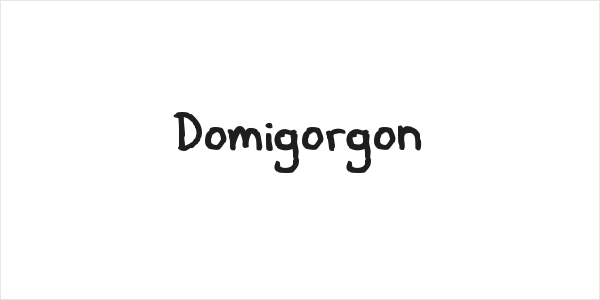 Domigorgon Logo
