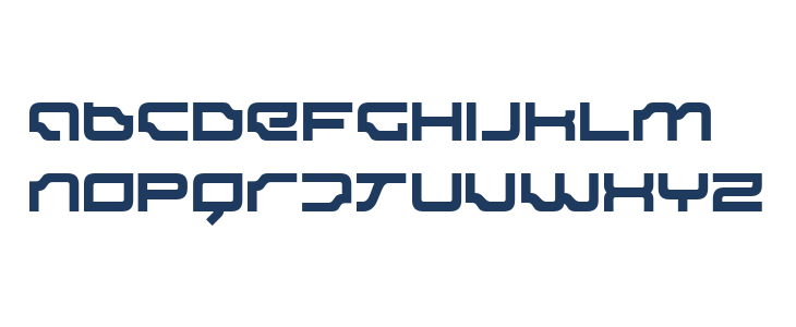 Dominator Medium Lowercase