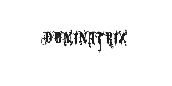 Dominatrix Logo