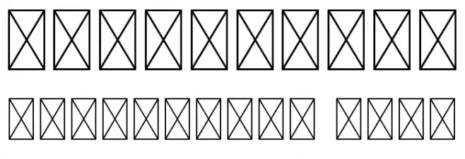 Dominick Font OTHER CHARS