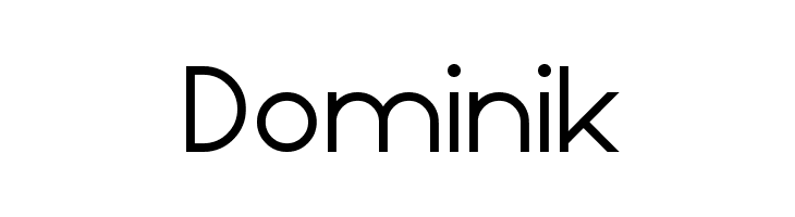 Dominik Font