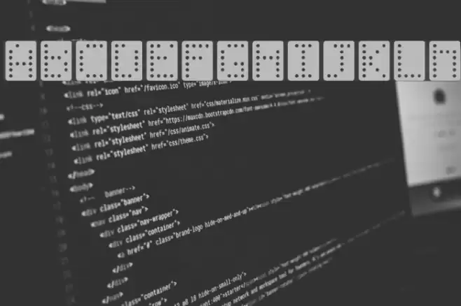 Domino-Effect-Normal Font examples