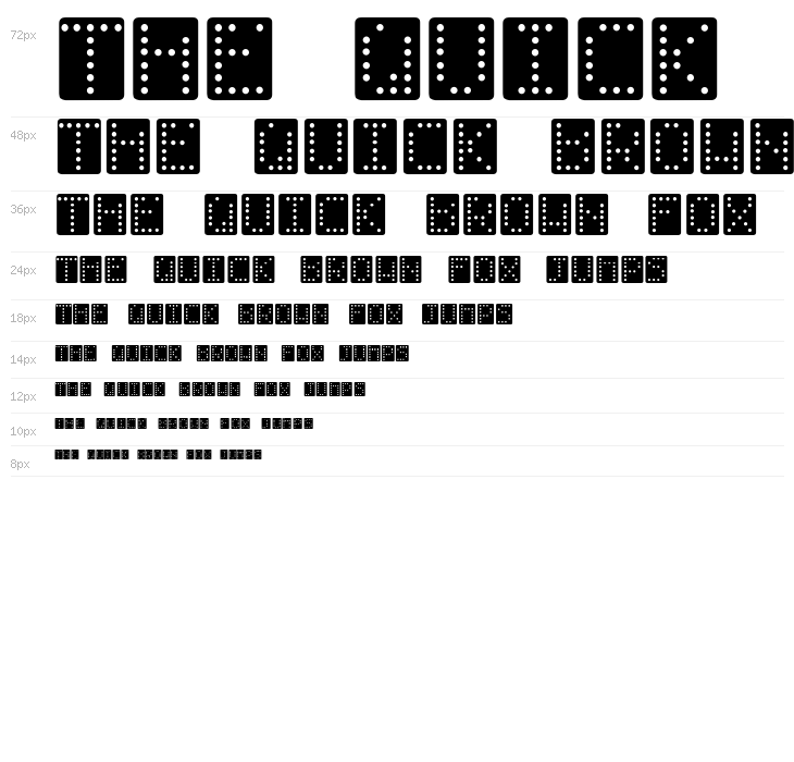 Domino-Effect-Normal Waterfall