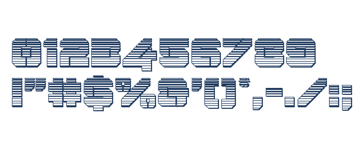 Domino Jack Chrome Other Characters