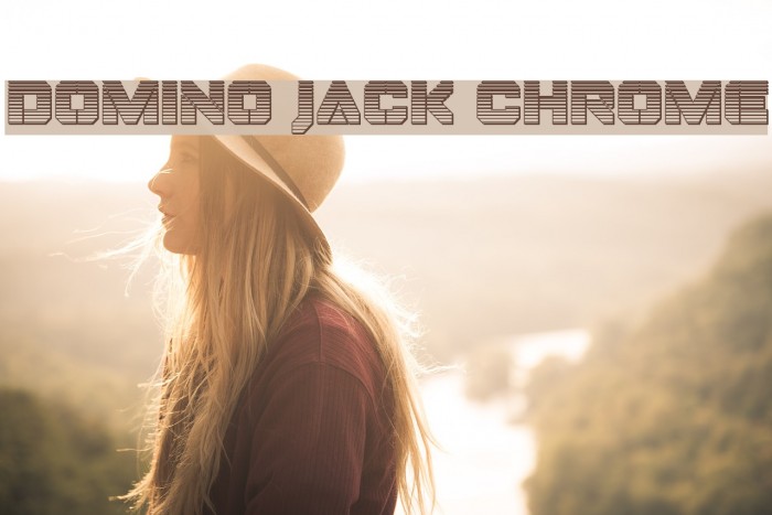 Domino Jack Chrome Example 3