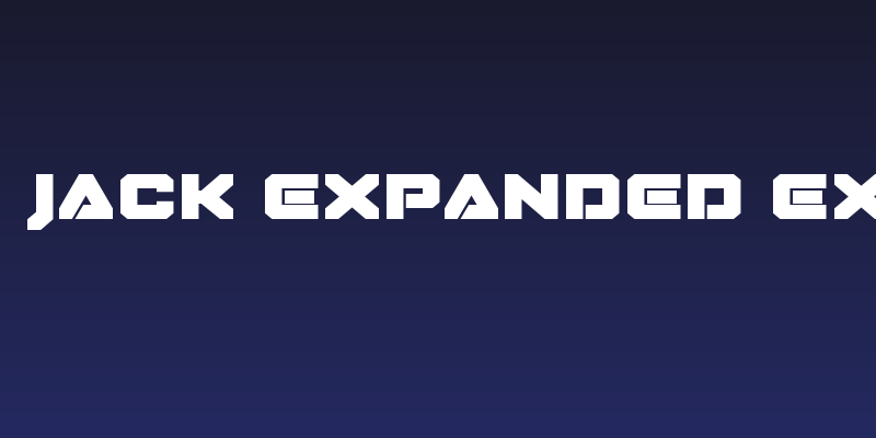 Domino Jack Expanded Expanded Social Header