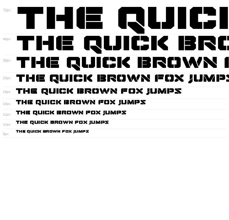 Domino Jack Expanded Expanded Waterfall