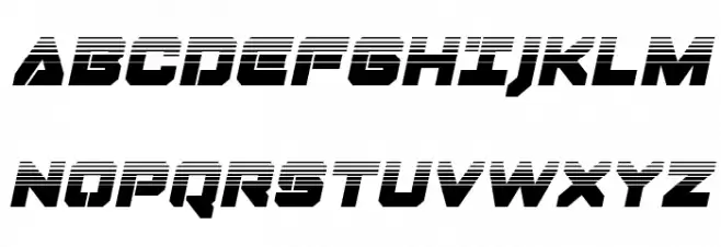 Domino Jack Halftone Italic Italic Fonte MAIÚSCULAS