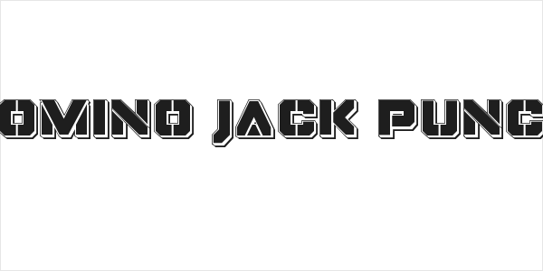 Domino Jack Punch Logo
