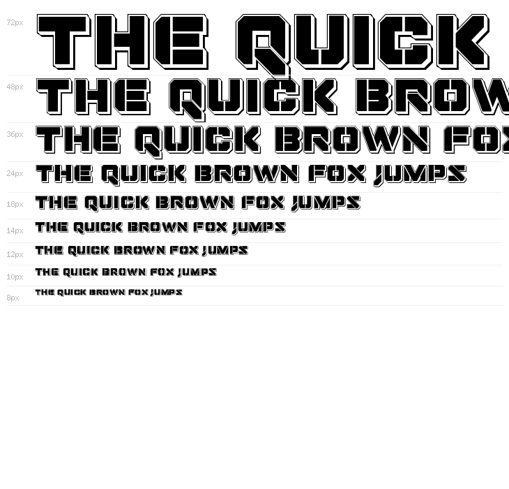 Domino Jack Punch Waterfall